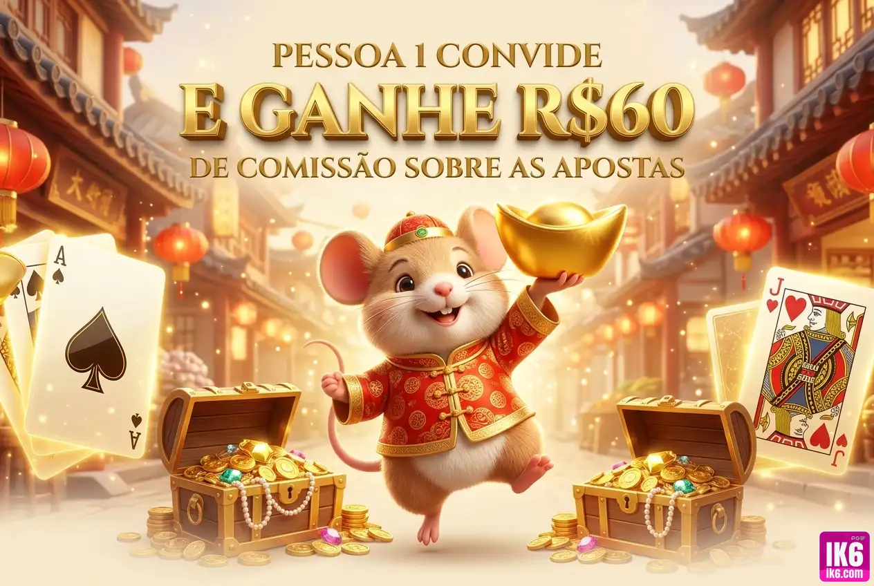 ik6.com participe de dinâmico jogo