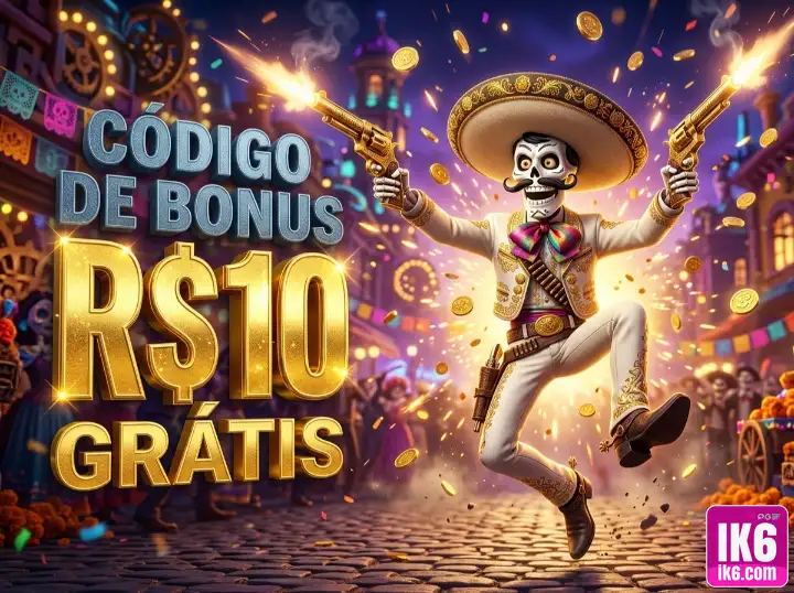 ik6.com participe de premiado jogo