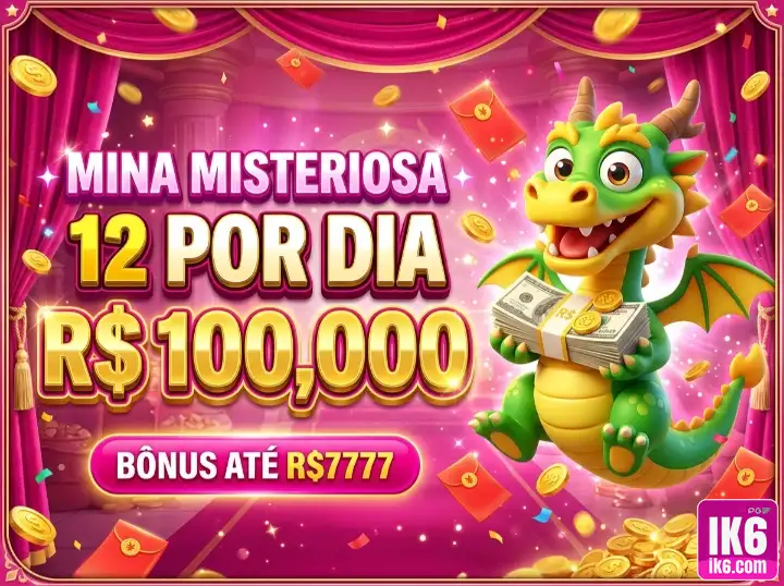 ik6.com participe de inovador jogo